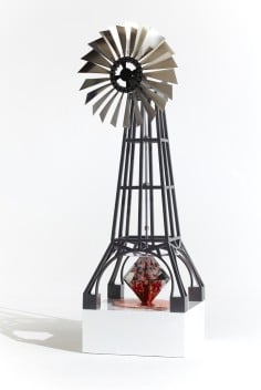 Praxinoscope Windmill by Scott Hessels.