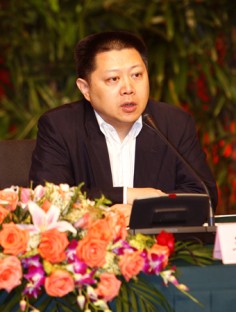 Wang Zhongwei. Photo: SCMP