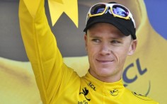 Chris Froome