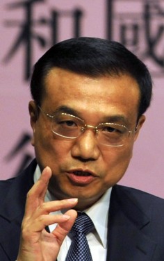 Premier Li Keqiang has promised to reform a system dominated by state-owned firms.