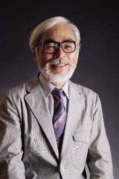 Hayao Miyazaki. Photo: SCMP Pictures