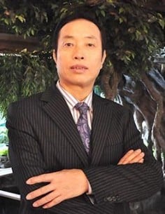 Zhang Biqing, the owner of the rooftop villa. Photo: SCMP Pictures
