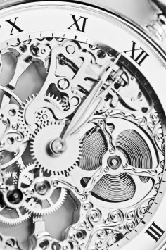 A luxury timepiece should reflect your style, distinction and spirit. Photo: Thinkstock