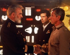 A scene from the film The Hunt for Red October. Photo: AP