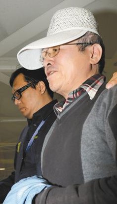Hsu Wen-tung. Photo: United Daily News