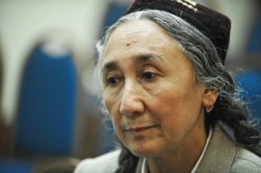 Rebiya Kadeer seen in Washington in this archive photo. Photo: AFP