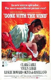Gone with the Wind, directed by Victor Fleming and George Cukor