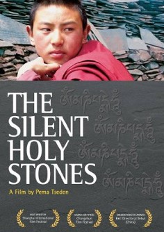The Tibetan-themed film The Silent Holy Stones was praised abroad, but poorly received at home. Photo: SCMP