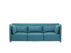 Alcove sofa