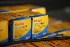 China is a very important market for Kodak.