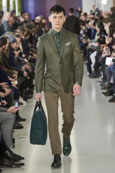 A military colour palette from Richard James 