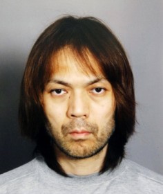 Cult member Mokoto Hirata, who is now on trial. Photo: AFP