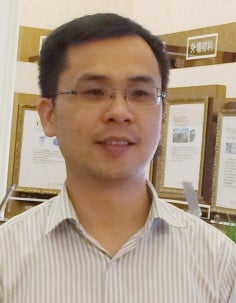 William Yu Zhiliang