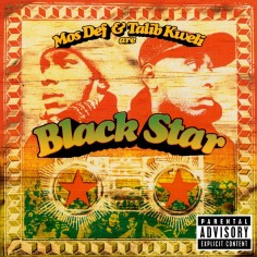 Everything flows: Albums Mos Def & Talib Kweli Are Black Star (above), and The Ecstatic (below).