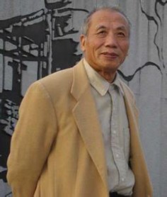 Writer Huang Zerong, 81. Photo: SCMP Pictures