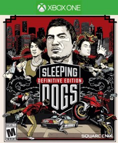 Sleeping Dogs Definitive Edition first gameplay trailer released