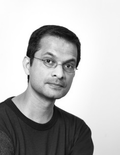 Artistic director Ramesh Nair.