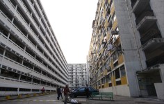 Public housing blocks in Shek Kip Mei. Photo: Dickson Lee