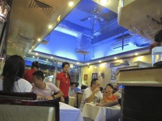 Shaffi's Restaurant in Yuen Long.
