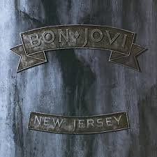 New Jersey album cover