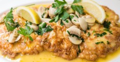 Chicken Francese.