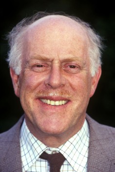 Clive Swift.