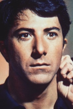 Dustin Hoffman in The Graduate