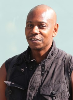 American stand-up comedian Dave Chappelle banned smartphones during his Portland performances last month. Photo: Corbis