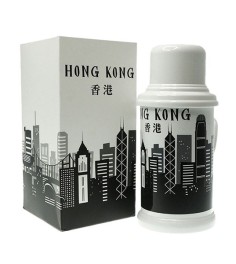 Retro Hong Kong drinks bottle from Eco Concepts