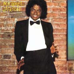 Off the Wall, the first of his epochal collaborations with Quincy Jones.