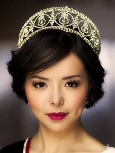 Anastasia Lin. Banned in China. Photo: SCMP Pictures