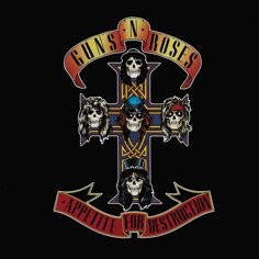 Appetite for Destruction is the top-selling debut album by a US group.