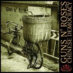 Chinese Democracy came out in 2008.
