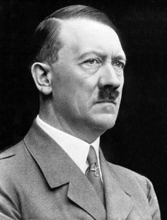 Mein Kampf outlines Adolf Hitler’s ideology that formed the basis for Nazism.