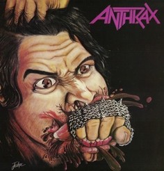 Fistful of Metal was Anthrax’s debut album.