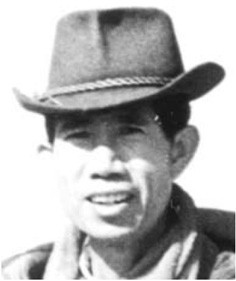 Chiu Yun-to, who established the Three Mountain Marathon.