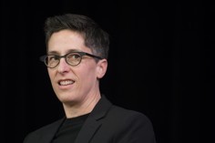 Actress Beth Malone plays Alison Bechdel in a Broadway musical. The Bechdel test she proposed 30 years ago is the model for a DuVernay test. Photo: Corbis