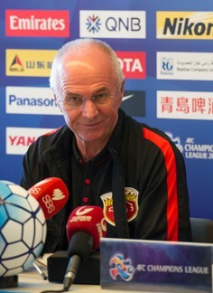 Shanghai SIPG face Melbourne Victory in their AFC Champions League bow on Wednesday night. Photo: Xinhua