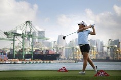 Singapore plays host to the HSBC Women's Champions golf tournament. Singapore’s government did not appease localist elements by closing its borders. Instead, it tinkered with policies to address the practical effects of immigration on the lives of Singaporeans. Photo: AP