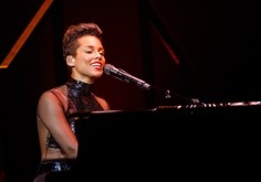 Alicia Keys’ A Woman’s Worth carries the line, “a real man just can’t deny a woman’s worth”. Photo: SCMP Pictures