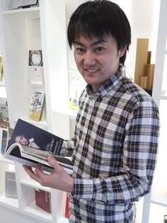 Teiya Iwabuchi will launch his magazine’s latest issue at Art Basel Hong Kong.