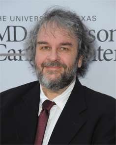 Director Peter Jackson is one of several high-profile Hollywood filmmakers backing the service. Photo: AFP