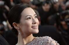 Zhang Ziyi – an A-list female Asian celebrity. Photo: AFP