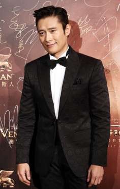 Korean actor Lee Byung-hun. Photo: Jonathan Wong