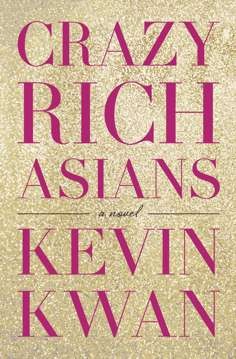 Crazy Rich Asians is begging to be made into a film.