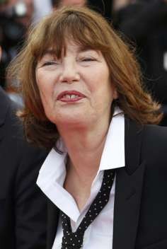 Singer and actress Jane Birkin, after whom Hermes named its iconic bag. Photo: Reuters
