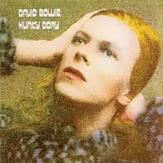 David Bowie’s 1971 album Hunky Dory.