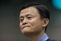 Alibaba’s Jack Ma. Photo: AFP