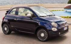 Fiat 500 Riva