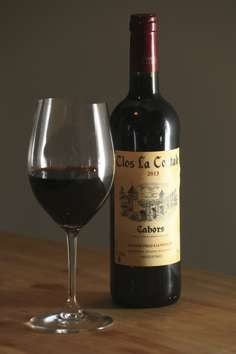 Cahors’ Clos La Coutale malbec.